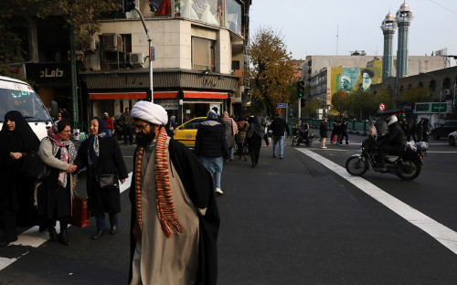 Фото: Vahid Salemi / AP