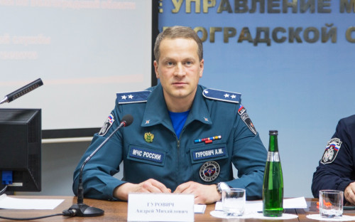 Андрей Гурович