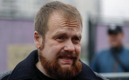 Дмитрий Демушкин