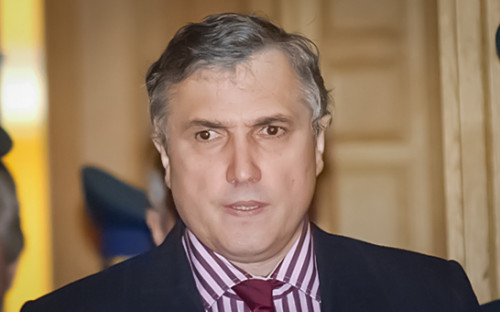 Гендиректор НТВ Владимир Кулистиков