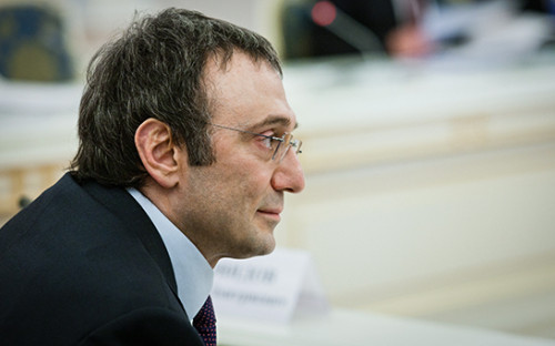 Сенатор Сулейман Керимов