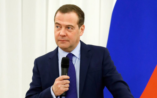 Дмитрий Медведев