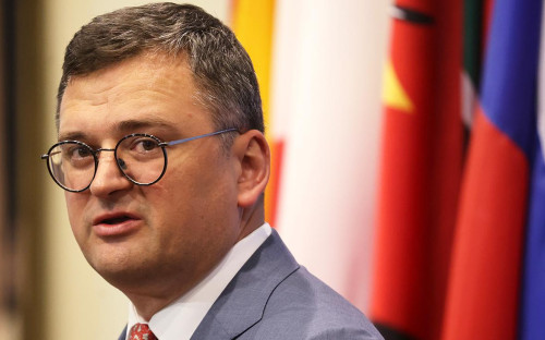 Дмитрий Кулеба