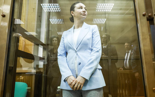 Елена Блиновская