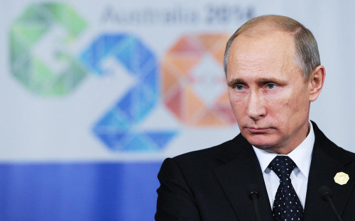 Владимир Путин