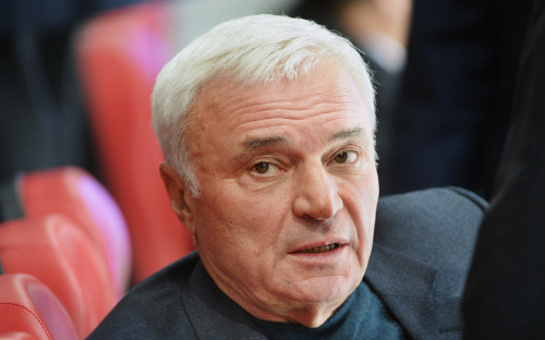 Виктор Рашников