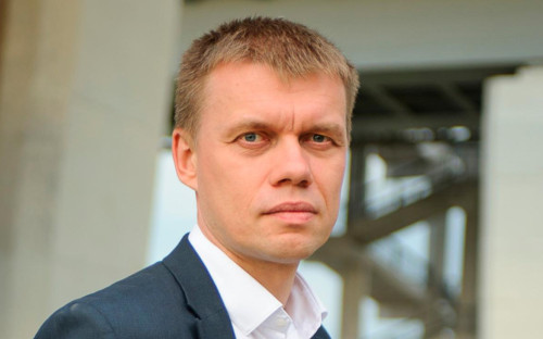 Евгений Ступин