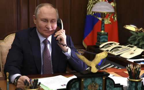 Владимир Путин