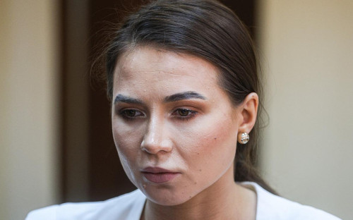 Валерия Чекалина