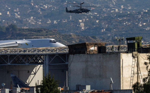 Фото: Umit Bektas / Reuters
