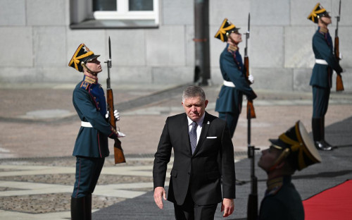 Роберт Фицо