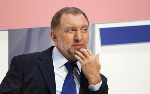Олег Дерипаска