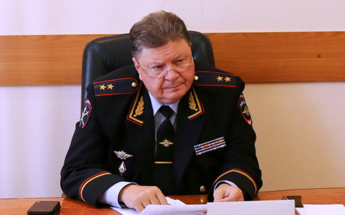 Олег Торубаров