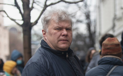 Сергей Митрохин