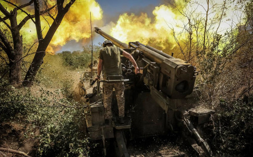 Фото: Ukrainan Armed Forces / Reuters