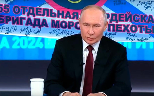 Владимир Путин