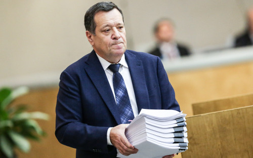Андрей Макаров