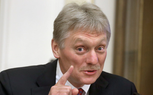 Дмитрий Песков