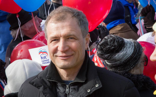 Игорь Володин