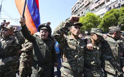 Фото: Vahram Baghdasaryan / Photolure / Reuters
