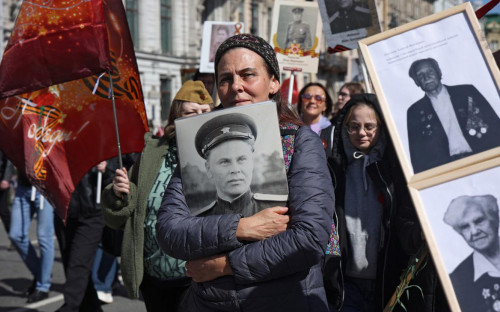 Фото: Анастасия Барашкова / Reuters
