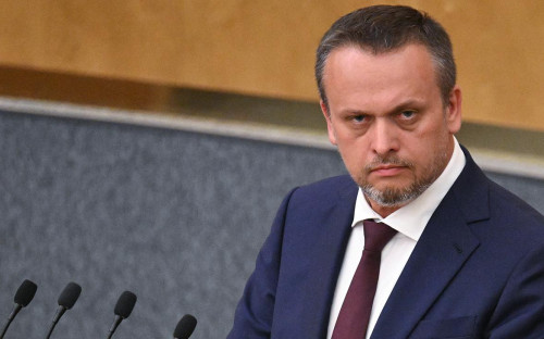 Андрей Никитин