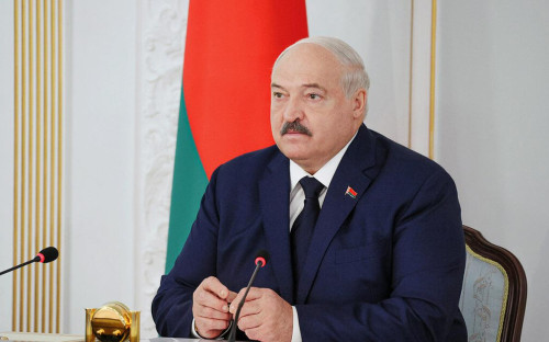 Александр Лукашенко