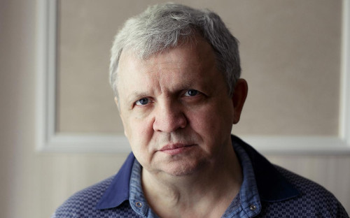 Юрий Антипов