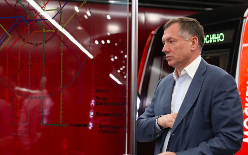 Марат Хуснуллин