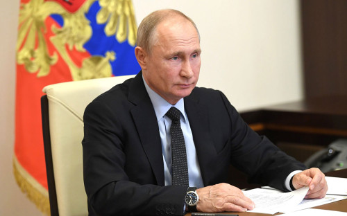 Владимир Путин
