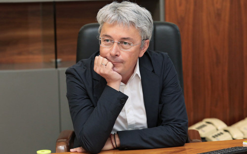 Александр Ткаченко