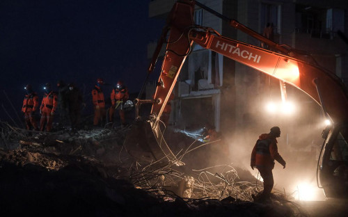 Фото: Mehmet Kacmaz / Getty Images