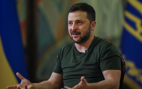 Владимир Зеленский