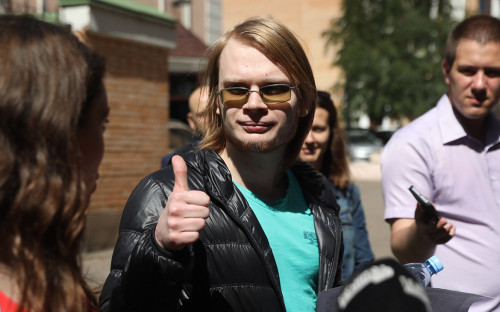 Дмитрий Богатов