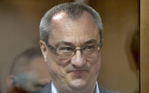 Вячеслав Гайзер
