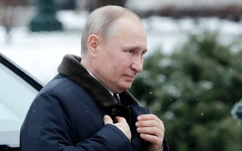 Владимир Путин