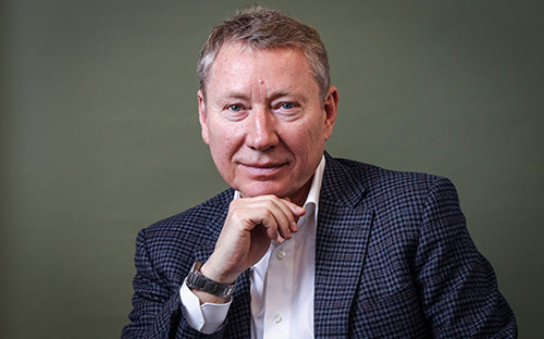 Бизнесмен Иван Шабалов