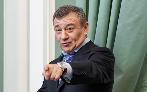Аркадий Ротенберг