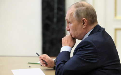Владимир Путин