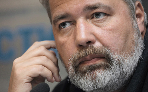 Главный редактор  «Новой газеты» Дмитрий Муратов