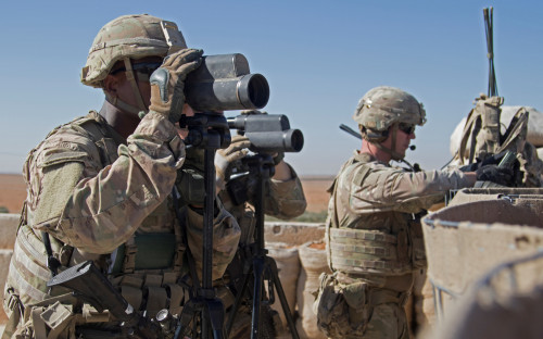 Фото: U.S. Army / Reuters