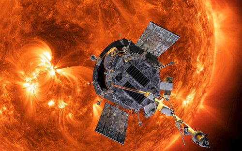 Фото: Steve Gribben / Johns Hopkins APL / NASA / AP