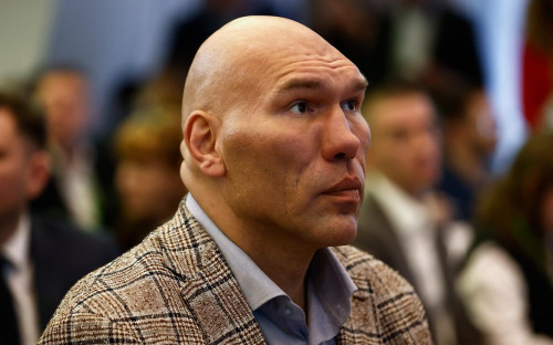 Николай Валуев