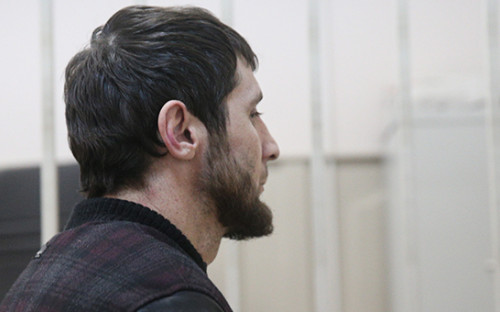 Заур Дадаев