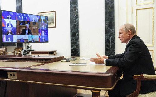 Владимир Путин