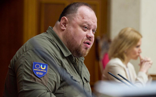 Руслан Стефанчук