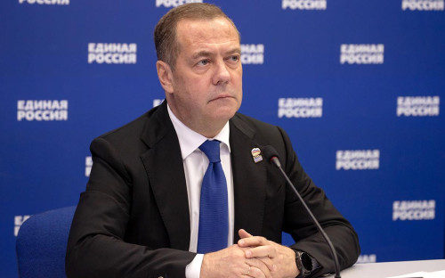 Дмитрий Медведев