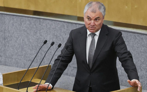 Вячеслав Володин