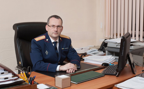Сергей Ярош


