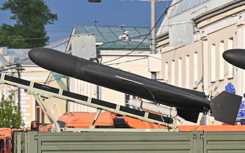 БПЛА &laquo;Герань-2&raquo;